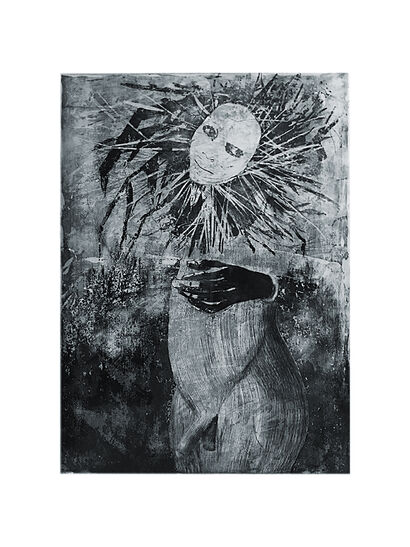 Twin - a Paint Artowrk by Giovanni Arici